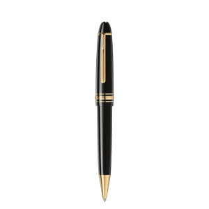 Montblanc Meisterstück Gold-Coated LeGrand Ballpoint